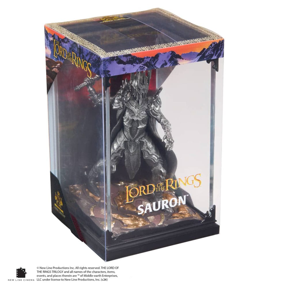 Herr der Ringe Diorama Figure Sauron 17 cm Image 4