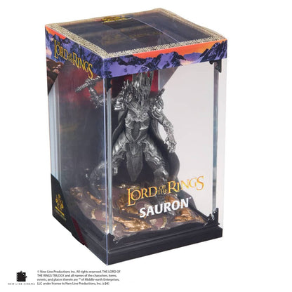 Herr der Ringe Diorama Figure Sauron 17 cm Image 4
