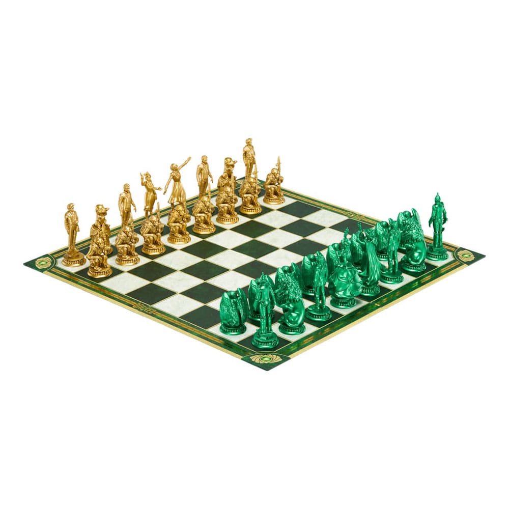 Wicked: Teil 2 Schachspiel Shiz vs. Emerald City Image 1