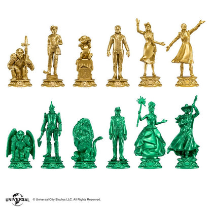 Wicked: Teil 2 Schachspiel Shiz vs. Emerald City Image 5
