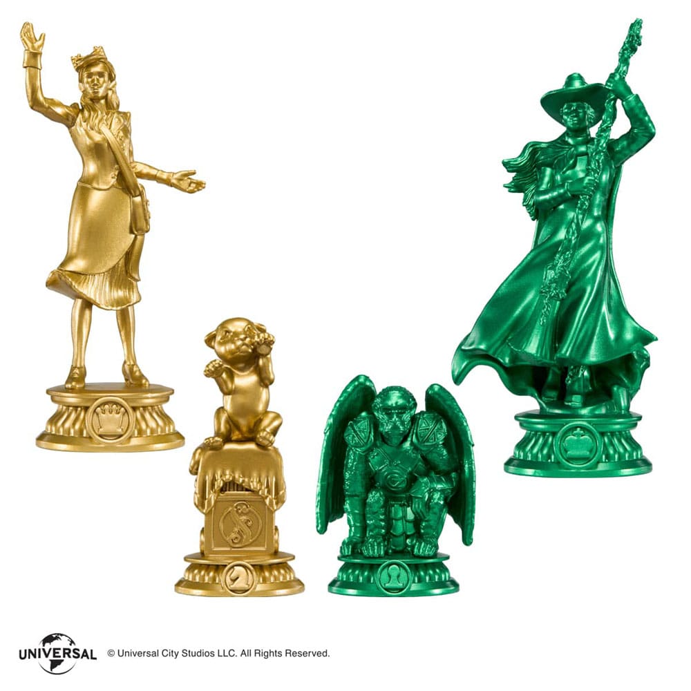 Wicked: Teil 2 Schachspiel Shiz vs. Emerald City Image 6