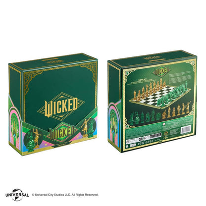 Wicked: Teil 2 Schachspiel Shiz vs. Emerald City Image 7