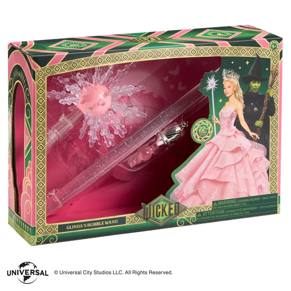 Wicked Zauberstab-Replik 1/1 Glinda's Bubble Zauberstab 56 cm Image 3