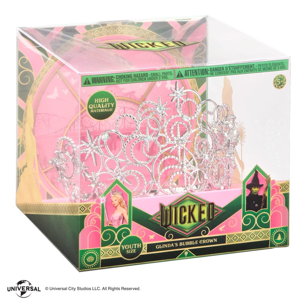Wicked Rollenspiel-Replik Glinda's Bubble Crown 17 cm Image 3