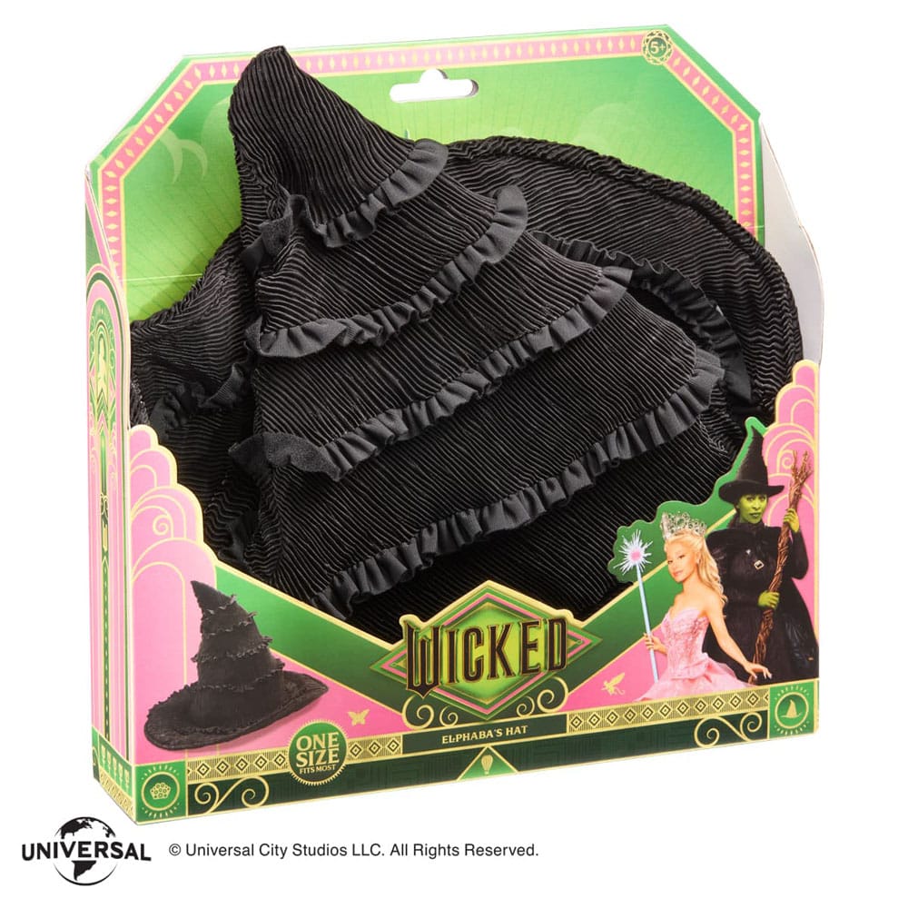 Wicked Rollenspiel-Replik 1/1 Elphaba's Hat 32 cm Image 3