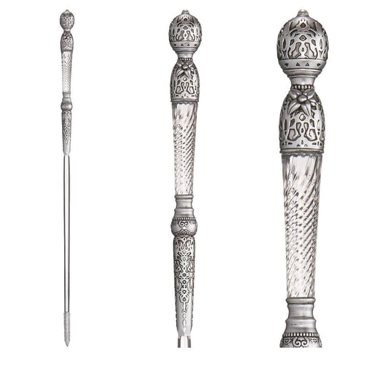 Wicked Requisiten-Replik 1/1 Glinda's Training Zauberstab 55,5 cm Image 2