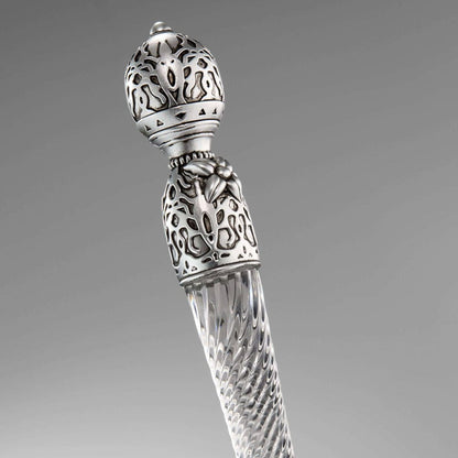 Wicked Requisiten-Replik 1/1 Glinda's Training Zauberstab 55,5 cm Image 6