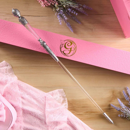 Wicked Requisiten-Replik 1/1 Glinda's Training Zauberstab 55,5 cm Image 11