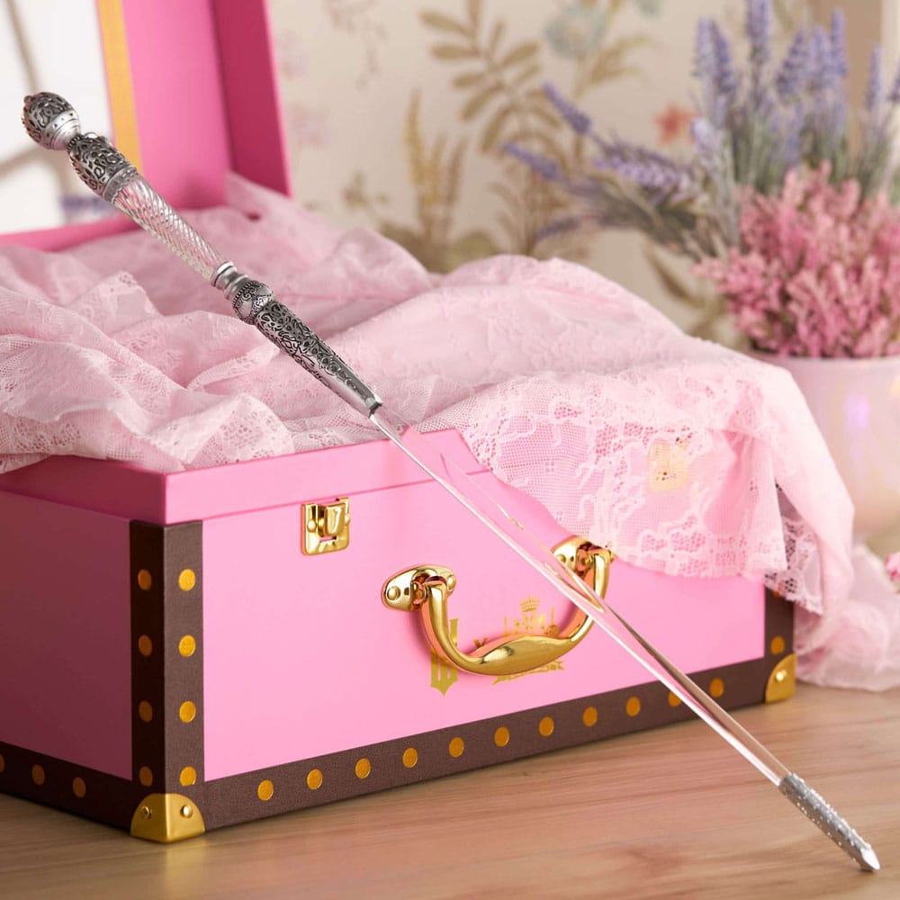 Wicked Requisiten-Replik 1/1 Glinda's Training Zauberstab 55,5 cm Image 12