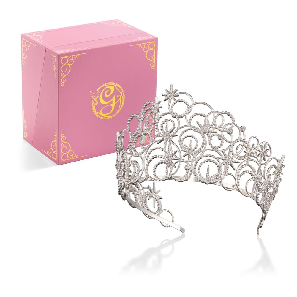 Wicked: Teil 2 Requisiten-Replik Glinda's Bubble Crown (Adult Collector's Edition) Image 2