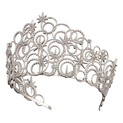 Wicked: Teil 2 Requisiten-Replik Glinda's Bubble Crown (Adult Collector's Edition) Image 1