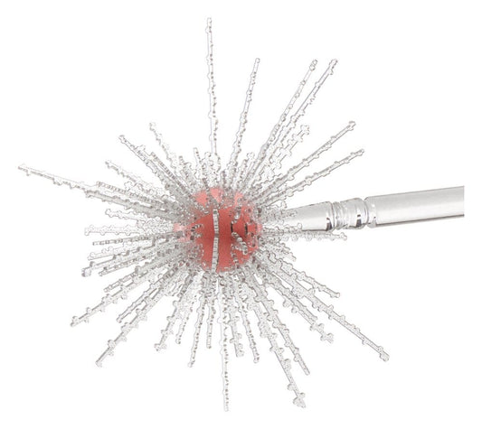 Wicked: For Good Requisiten-Replik Glinda's Bubble Wand 122 cm Image 2