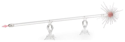 Wicked: For Good Requisiten-Replik Glinda's Bubble Wand 122 cm Image 4