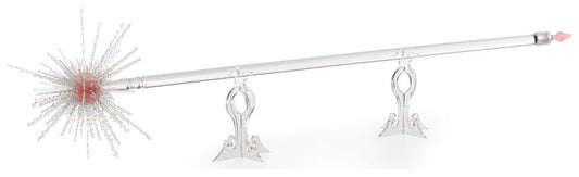 Wicked: For Good Requisiten-Replik Glinda's Bubble Wand 122 cm Image 1