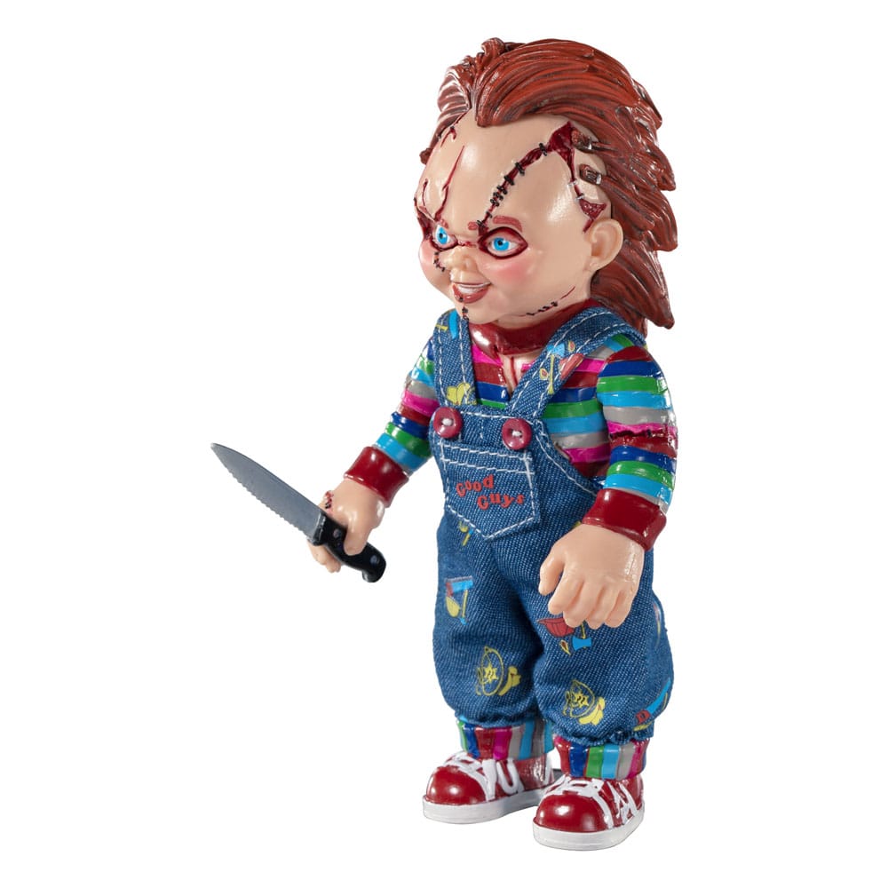 Chucky Die Mörderpuppe Bendyfigs Biegefigur Chucky 14 cm Image 5
