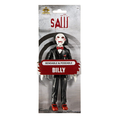 Saw Bendyfigs Biegefigur Billy Puppet 18 cm Image 3