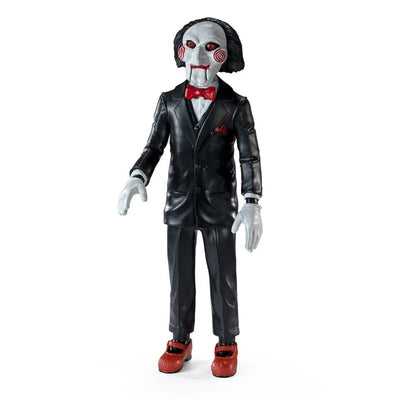 Saw Bendyfigs Biegefigur Billy Puppet 18 cm Image 4