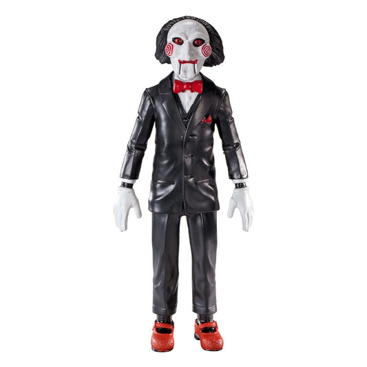 Saw Bendyfigs Biegefigur Billy Puppet 18 cm Image 1