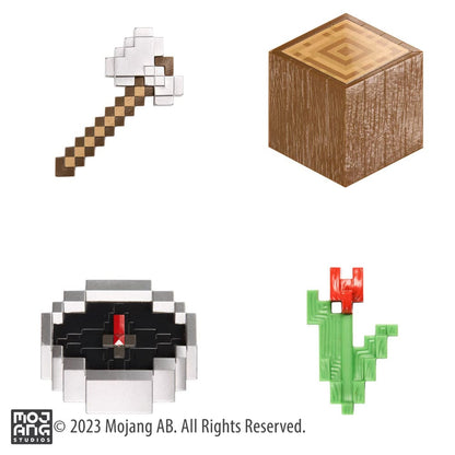Minecraft Loot Chest Forest 10 cm Image 2