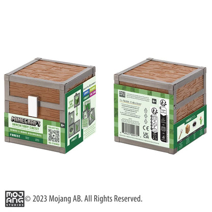 Minecraft Loot Chest Forest 10 cm Image 4