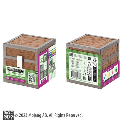 Minecraft Loot Chest The End 10 cm Image 4