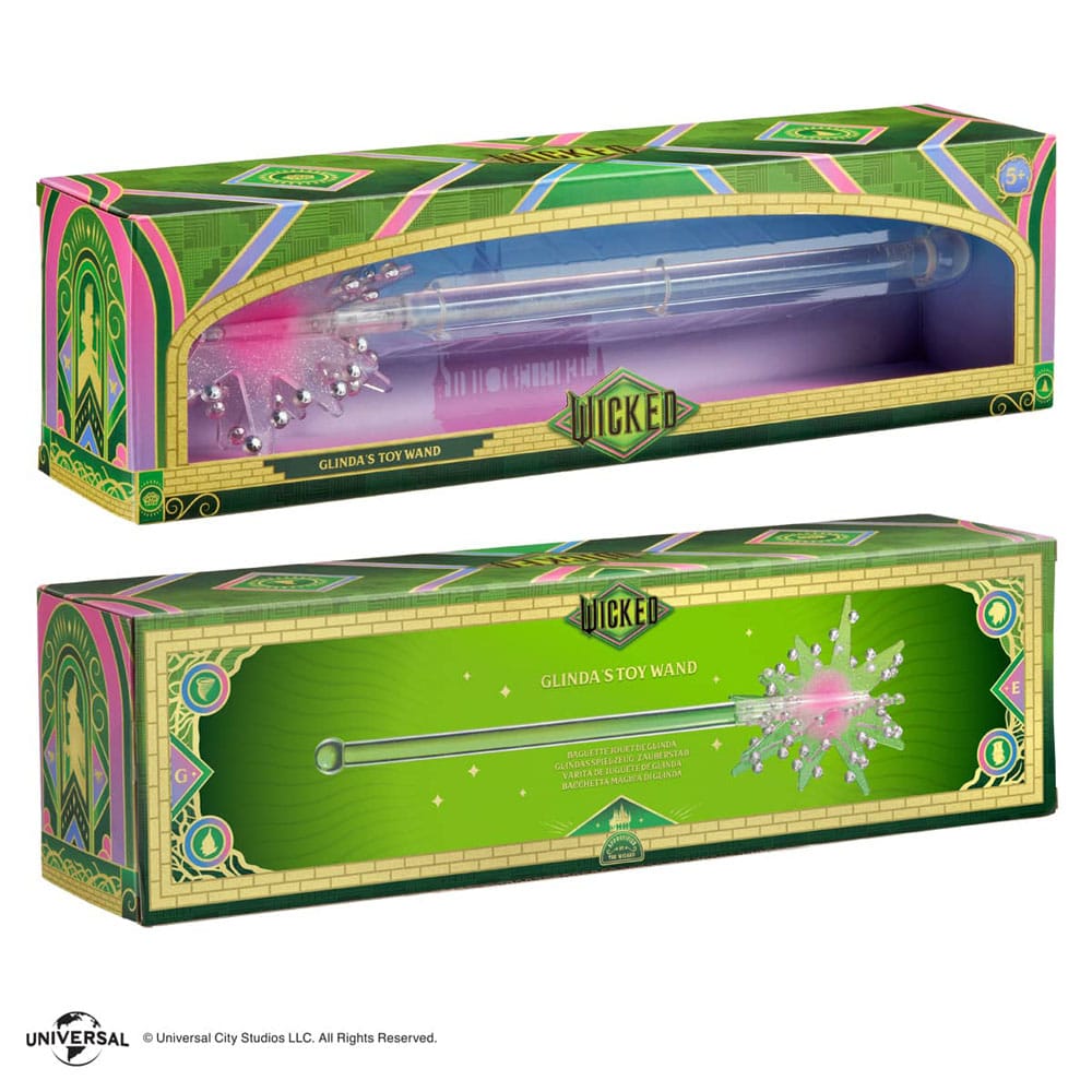 Wicked Zauberstab-Replik 1/1 Glinda's Toy Wand 36 cm Image 3