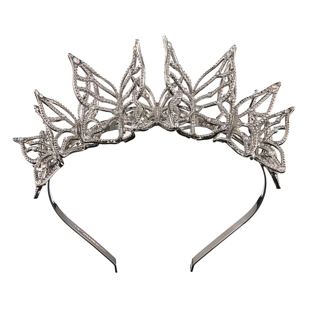 Wicked: Teil 2 Requisiten-Replik Glinda's Wedding Tiara (Adult Size) Image 1