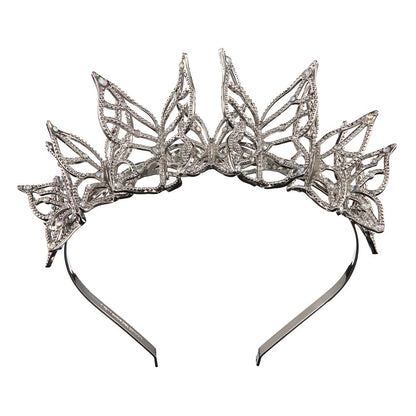 Wicked: Teil 2 Requisiten-Replik Glinda's Wedding Tiara (Adult Size) Image 1