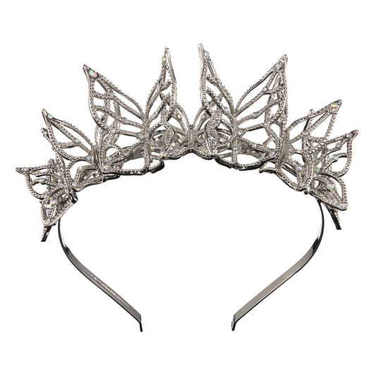 Wicked: Teil 2 Requisiten-Replik Glinda's Wedding Tiara (Adult Size) Image 1