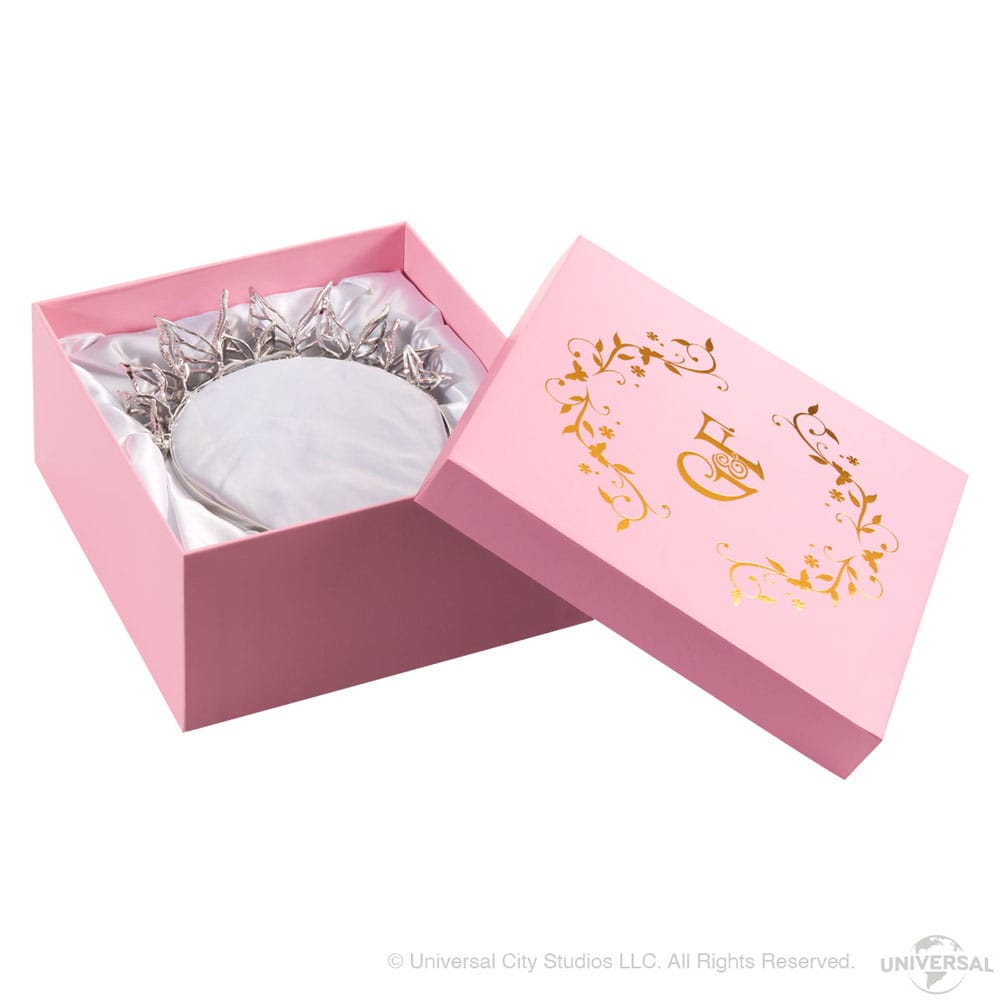 Wicked: Teil 2 Requisiten-Replik Glinda's Wedding Tiara (Adult Size) Image 3