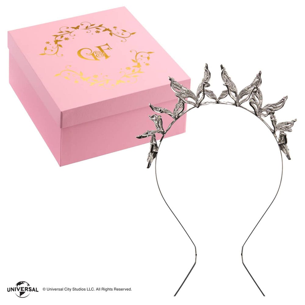 Wicked: Teil 2 Requisiten-Replik Glinda's Wedding Tiara (Adult Size) Image 4
