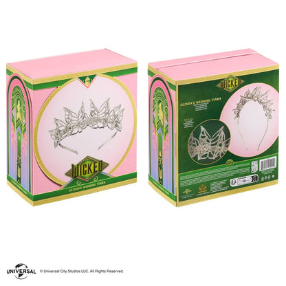 Wicked: Teil 2 Requisiten-Replik Glinda's Wedding Tiara (Adult Size) Image 6