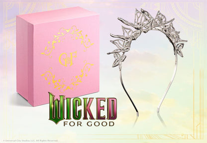 Wicked: Teil 2 Requisiten-Replik Glinda's Wedding Tiara (Adult Size) Image 7