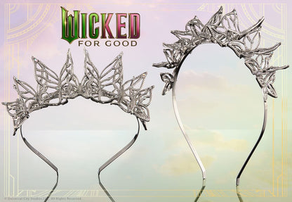 Wicked: Teil 2 Requisiten-Replik Glinda's Wedding Tiara (Adult Size) Image 8