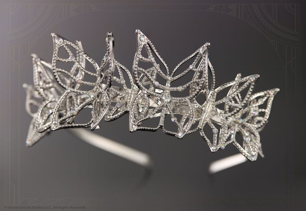 Wicked: Teil 2 Requisiten-Replik Glinda's Wedding Tiara (Adult Size) Image 10