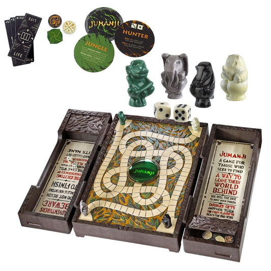 Jumanji 1/1 Replik Brettspiel 41 cm *Englische Version* Image 1