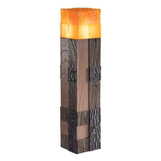 Minecraft Replik Illuminating Torch 25 cm Image 1