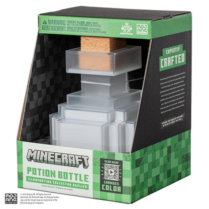 Minecraft Replik Illuminating Potion Bottle 16 cm Image 3