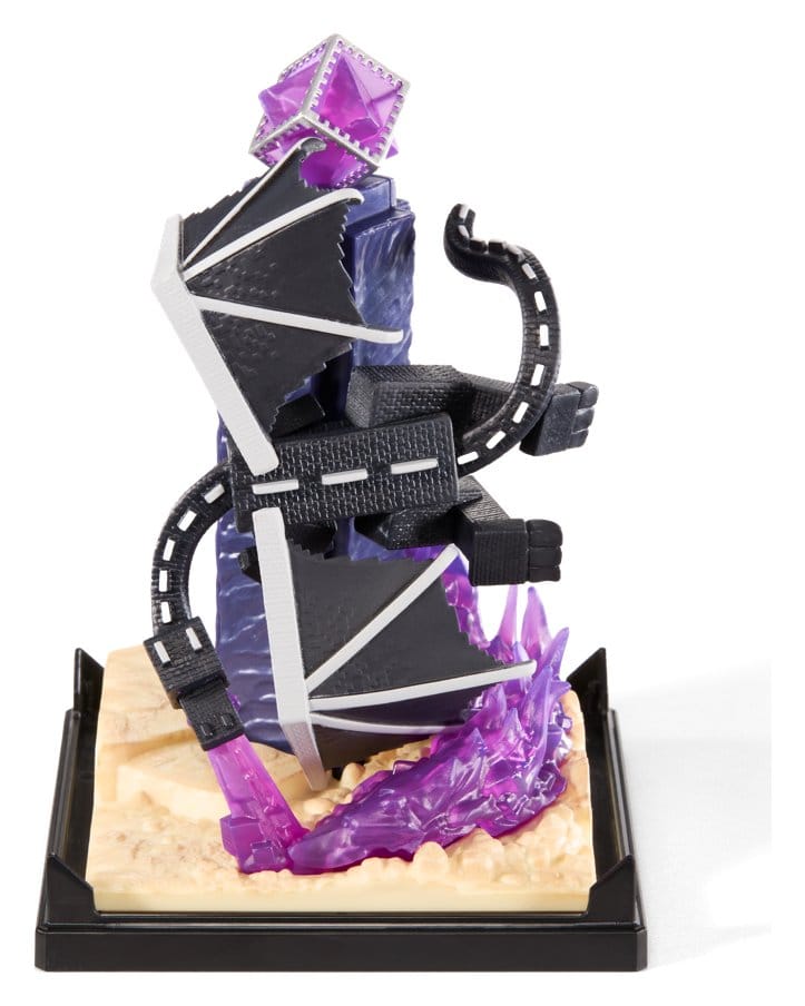 Minecraft Figur Diorama Ender Dragon Attack 18 cm Image 4