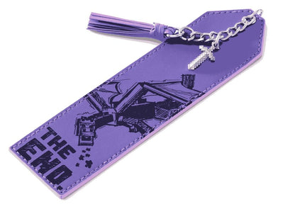 Minecraft Lesezeichen 2er-Set Minecraft Bee & Ender Dragon Image 5