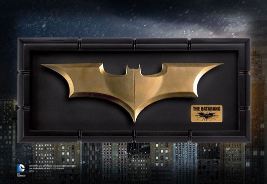 Batman The Dark Knight Rises Replik 1/1 Batarang Image