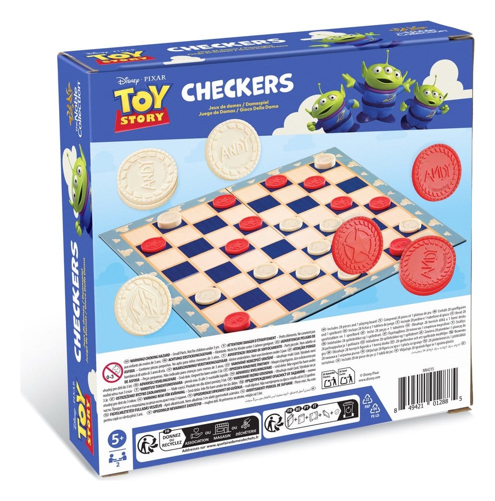 Toy Story Damespiel 38 cm Image 6