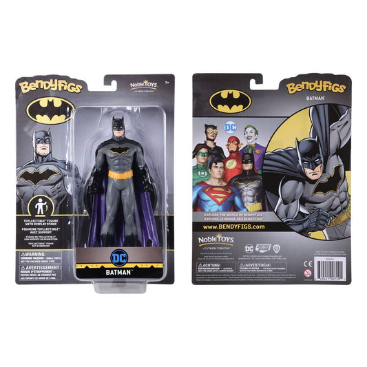 DC Comics Bendyfigs Biegefigur Batman 19 cm Image 2