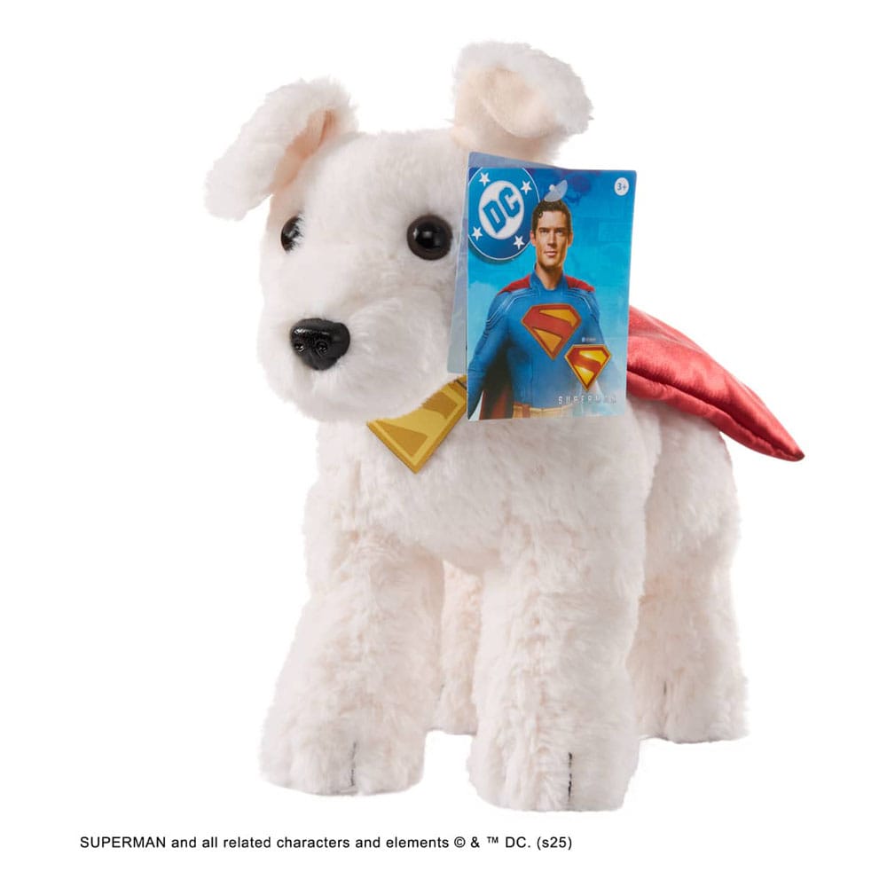 Superman (2025) Plüschfigur Krypto 19 cm Image 4