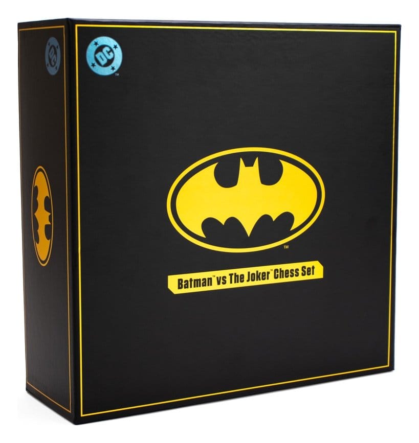 DC Comics Schachspiel Batman vs. The Joker 47 cm Image 4