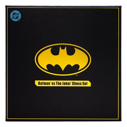 DC Comics Schachspiel Batman vs. The Joker 47 cm Image 5