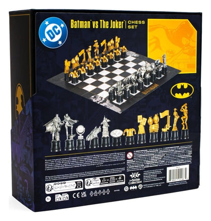 DC Comics Schachspiel Batman vs. The Joker 47 cm Image 6