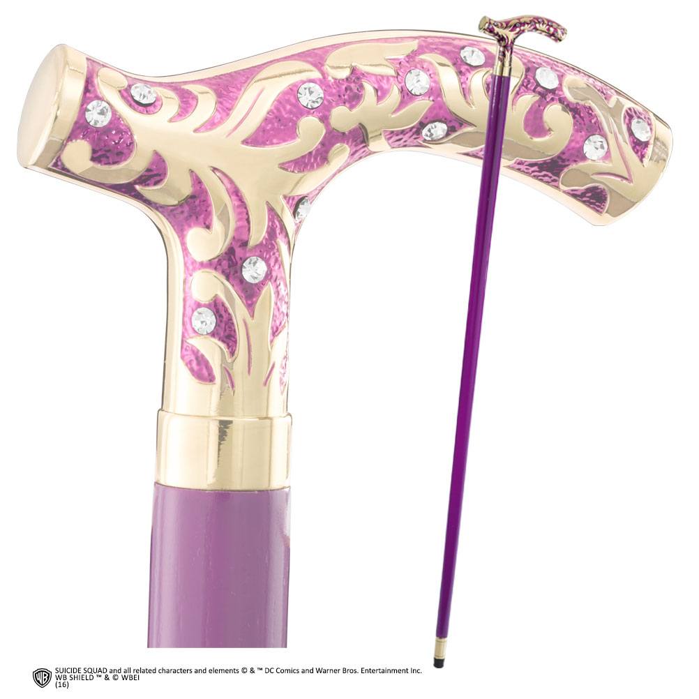 Suicide Squad Replik 1/1 Jokers Gehstock 95 cm Image