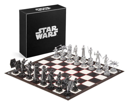 Star Wars Original Trilogy Schachspiel 47 cm Image 1