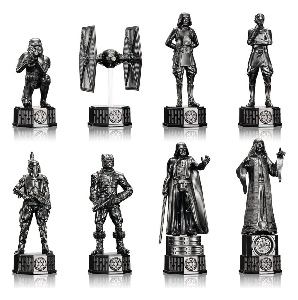 Star Wars Original Trilogy Schachspiel 47 cm Image 5
